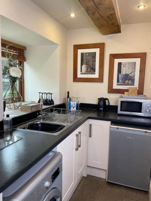 Daisy Cottage Keighley Luaran gambar