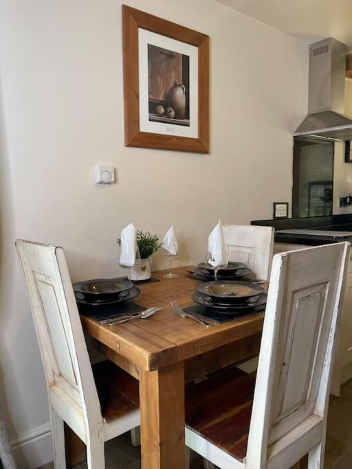Daisy Cottage Keighley Luaran gambar