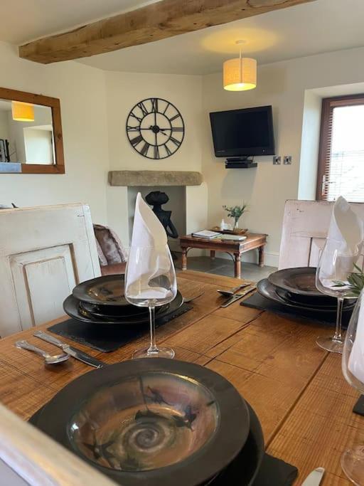 Daisy Cottage Keighley Luaran gambar