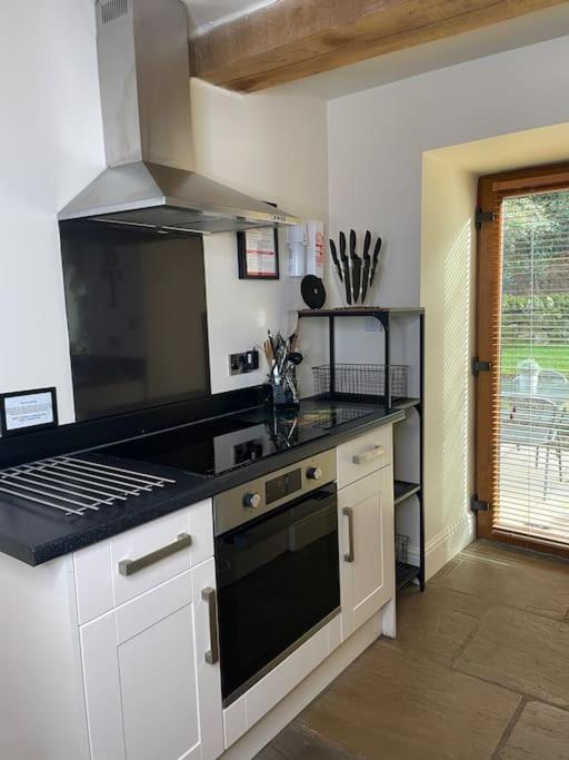 Daisy Cottage Keighley Luaran gambar