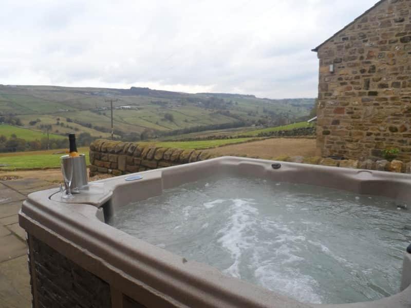 Daisy Cottage Keighley Luaran gambar